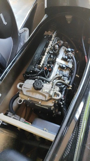 Джет Yamaha Wave runner VX Sport, снимка 5 - Воден транспорт - 55808600