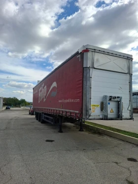 Полуремарке Schmitz SCB S3T Varios, снимка 7