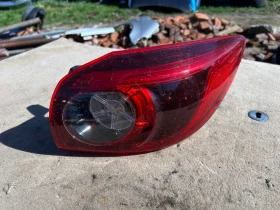 Десен външен  стоп MAZDA  3 HATCHBACK 2012-2016, снимка 1