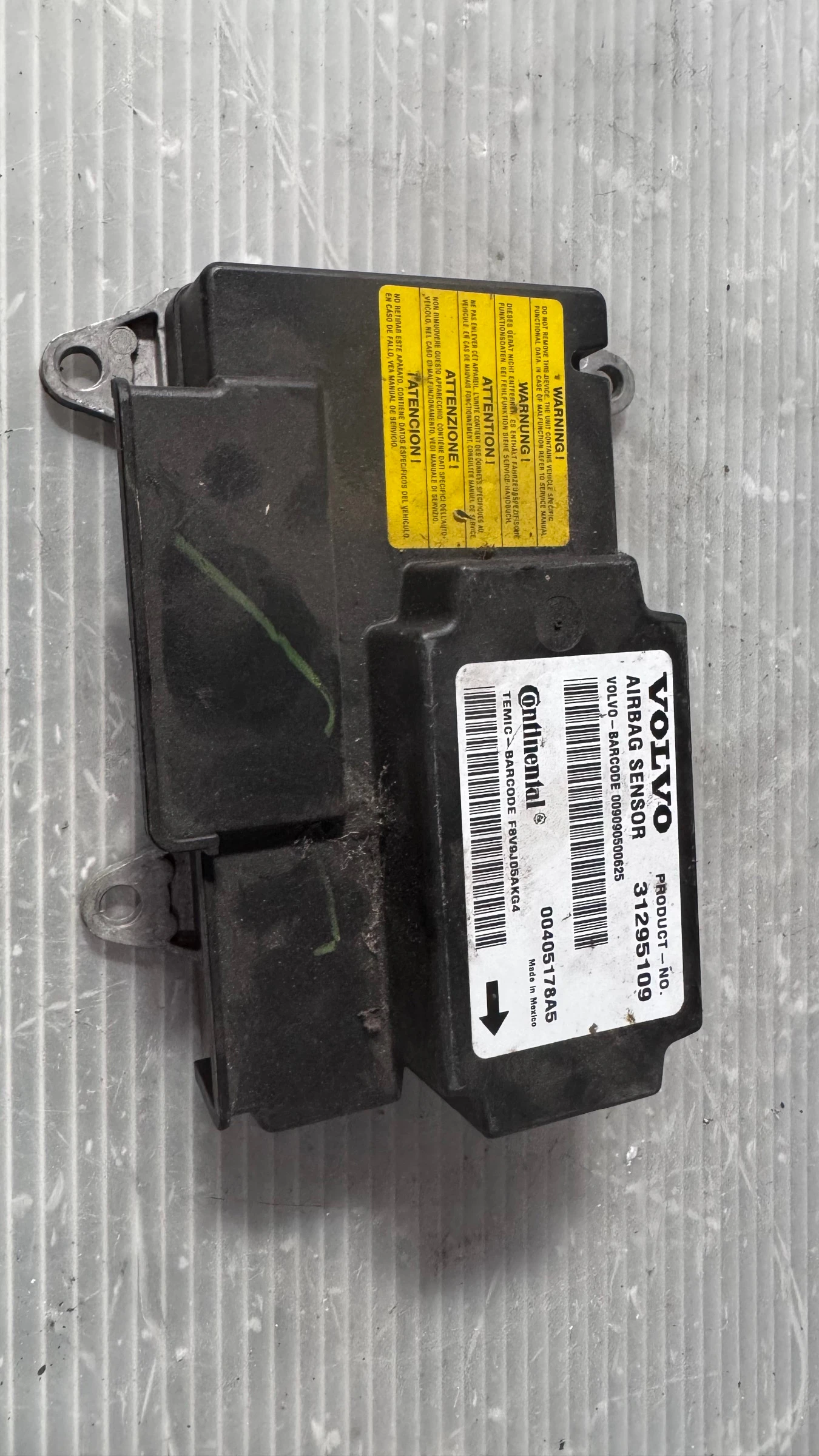 Airbag  /  /  a Volvo V50 - 31295109 / 00405178A5 | Mobile.bg   1