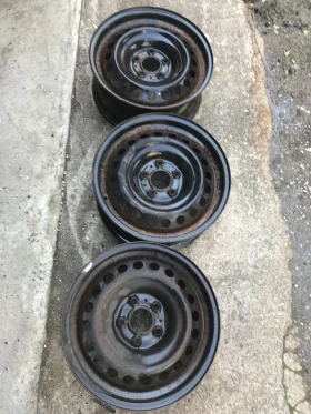 Джанти за Renault Megane, снимка 1