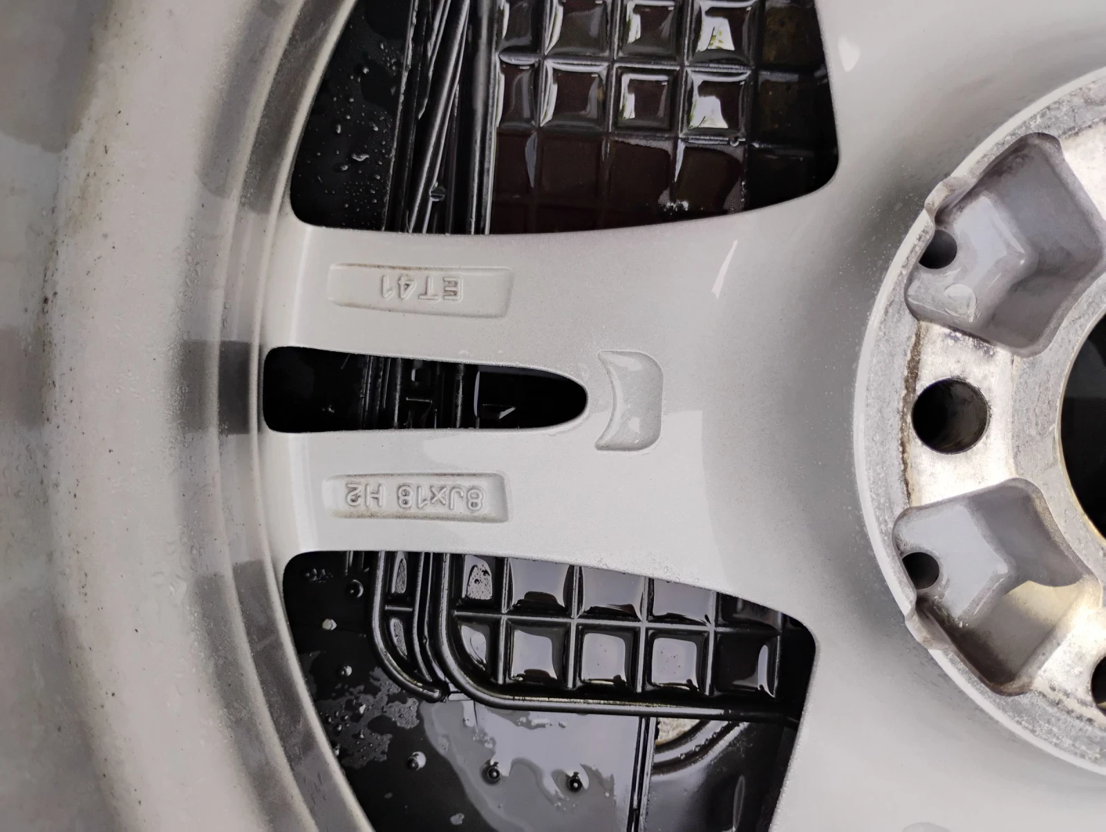 Джанти за Mercedes-Benz, снимка 10 - Гуми и джанти - 54774678