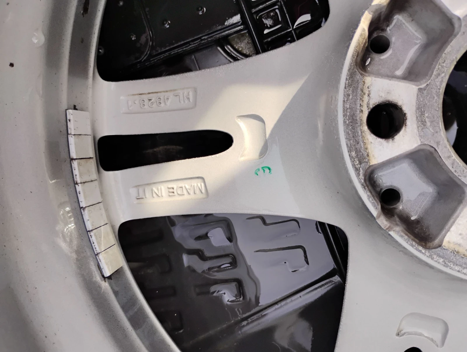 Джанти за Mercedes-Benz, снимка 8 - Гуми и джанти - 54774678