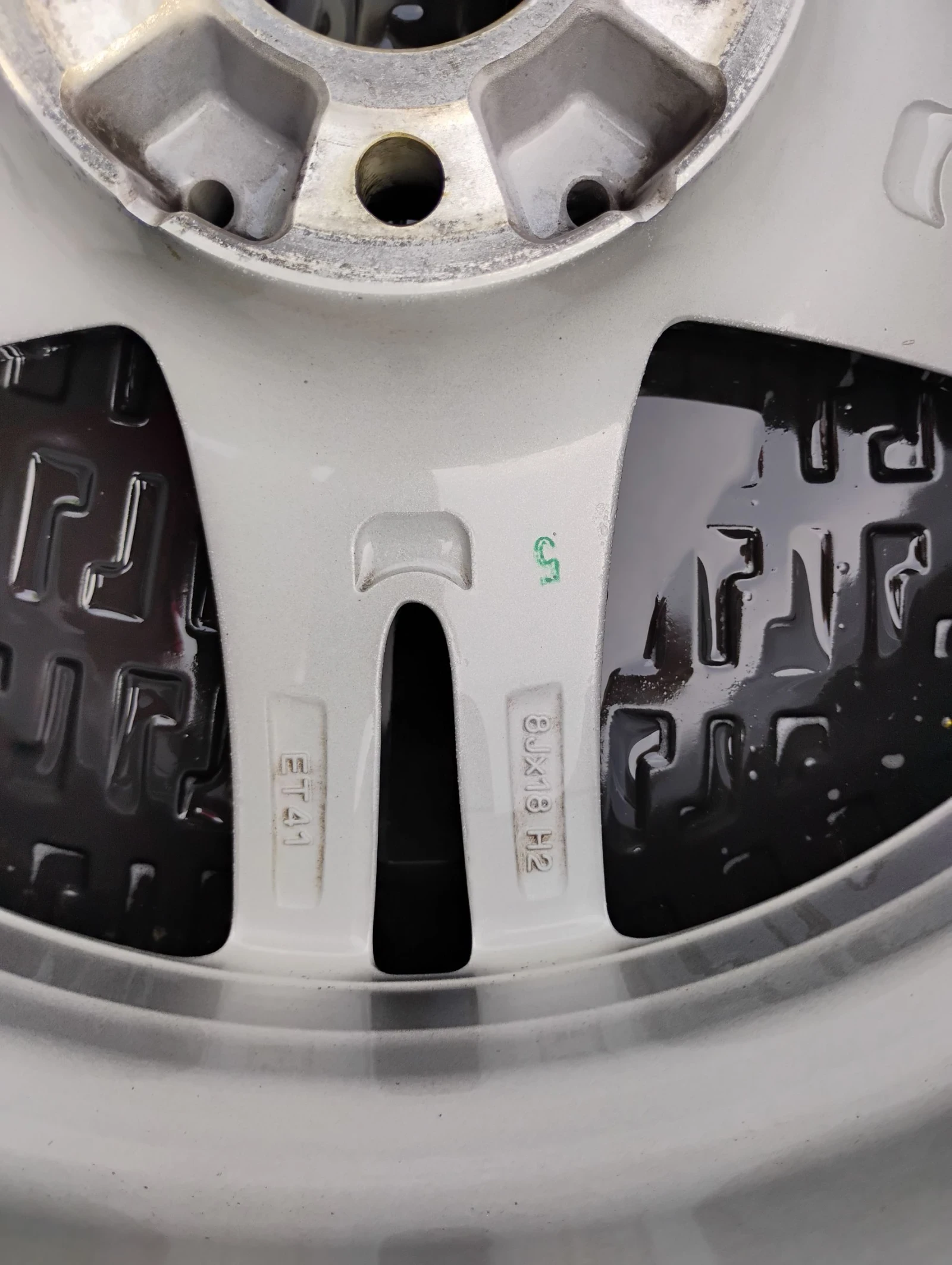 Джанти за Mercedes-Benz, снимка 9 - Гуми и джанти - 54774678