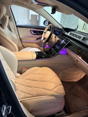Mercedes-Benz S 680 Maybach 4matic, снимка 7