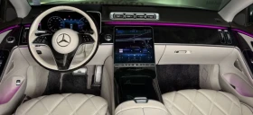 Mercedes-Benz Maybach  S680 V12, снимка 9