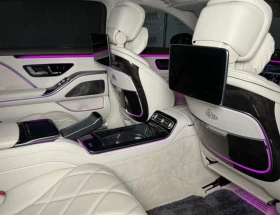 Mercedes-Benz Maybach  S680 V12, снимка 6