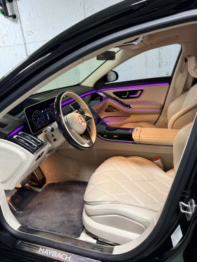 Mercedes-Benz S 680 Maybach 4matic, снимка 6