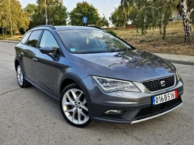 Seat Leon 2.0 TDi -184к.с DSG X-perience , снимка 4