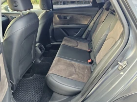 Seat Leon 2.0 TDi -184к.с DSG X-perience , снимка 13