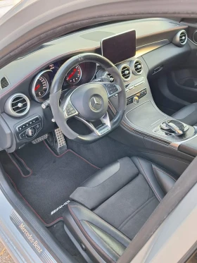 Mercedes-Benz C 450 AMG, снимка 10