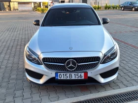 Mercedes-Benz C 450 AMG, снимка 1