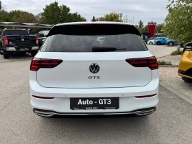 VW Golf 1.4GTE 245к.с ГАРАНЦИЯ 2021г. Обслужен във VW, снимка 5