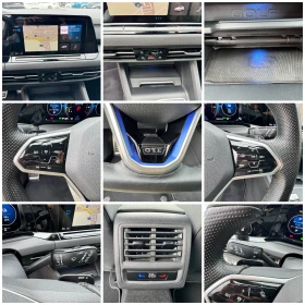 VW Golf 1.4GTE 245к.с ГАРАНЦИЯ 2021г. Обслужен във VW, снимка 11