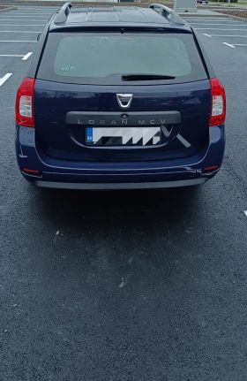 Dacia Logan MCV , снимка 3