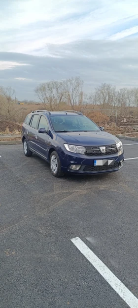 Dacia Logan MCV , снимка 1