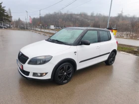 Skoda Fabia 1.6TDI 2013г MONTE CARLO, снимка 1
