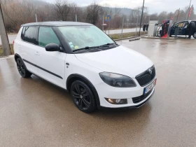 Skoda Fabia 1.6TDI 2013г MONTE CARLO, снимка 3