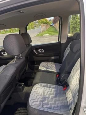 Skoda Roomster 1.9 TDI, снимка 10