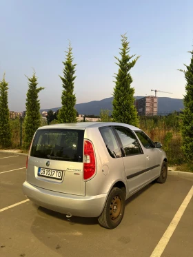 Skoda Roomster 1.9 TDI, снимка 5