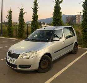 Skoda Roomster 1.9 TDI, снимка 1