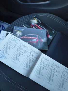 Opel Astra 1.4T /125 HP/ Navi / euro 6, снимка 17