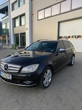 Mercedes-Benz C 220 Mercedes 2.2 (646) 5G tronic задно задвижване , снимка 1