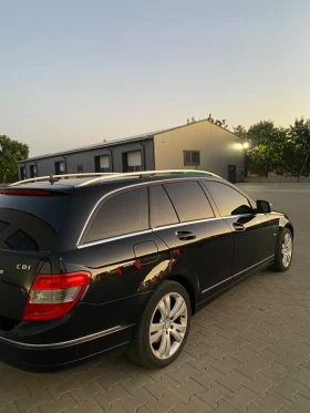 Mercedes-Benz C 220 Mercedes 2.2 (646) 5G tronic задно задвижване , снимка 4