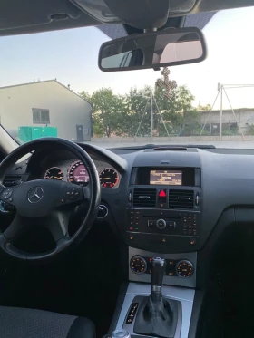Mercedes-Benz C 220 Mercedes 2.2 (646) 5G tronic задно задвижване , снимка 7