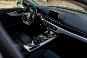 Audi A4 Audi A4 LIMOUSINE/2.0TDI/7AT/ЕКСТРА ДЖАНТИ, снимка 9