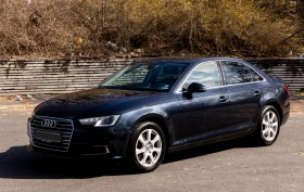Audi A4 Audi A4 LIMOUSINE/2.0TDI/7AT/ЕКСТРА ДЖАНТИ, снимка 16
