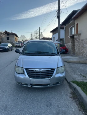 Chrysler Voyager 2.8CRDI, снимка 2
