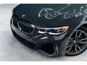 BMW 340 * M340i xDrive Sedan * CARFAX * ЦЕНА ДО БГ, снимка 10
