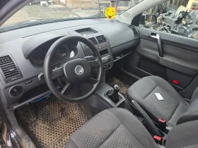 VW Polo 1.4 16 v на части , снимка 8