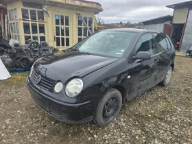 VW Polo 1.4 16 v на части , снимка 1