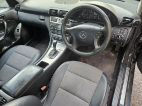 Mercedes-Benz C 200 W203, снимка 5