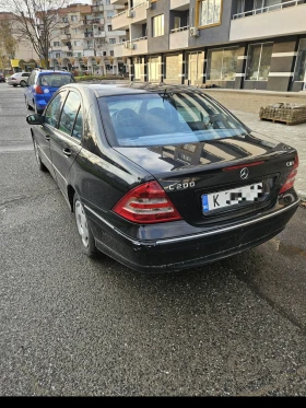 Mercedes-Benz C 200 W203, снимка 4