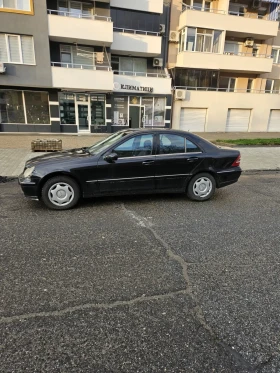 Mercedes-Benz C 200 W203, снимка 1