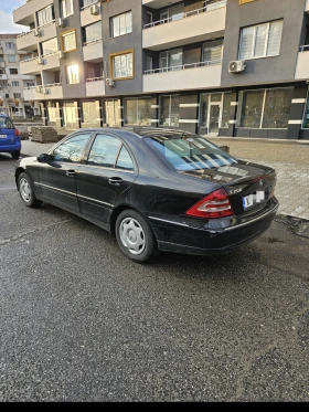 Mercedes-Benz C 200 W203, снимка 2