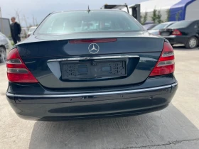 Mercedes-Benz E 220 646 мотор, снимка 8