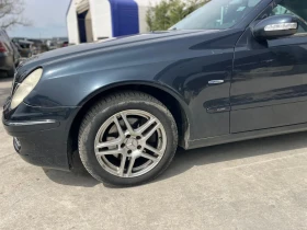 Mercedes-Benz E 220 646 мотор, снимка 4
