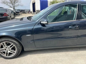 Mercedes-Benz E 220 646 мотор, снимка 5