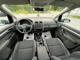 VW Touran 1.6TDI 6ск 7места, снимка 13