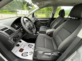 VW Touran 1.6TDI 6ск 7места, снимка 9