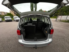 VW Touran 1.6TDI 6ск 7места, снимка 15