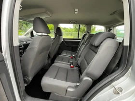 VW Touran 1.6TDI 6ск 7места, снимка 12