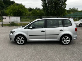 VW Touran 1.6TDI 6ск 7места, снимка 2