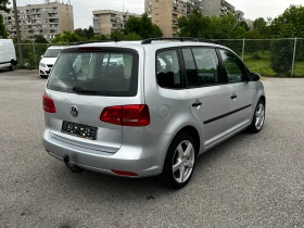 VW Touran 1.6TDI 6ск 7места, снимка 5