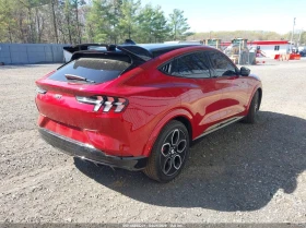 Ford Mustang Mach-E Gt, снимка 4