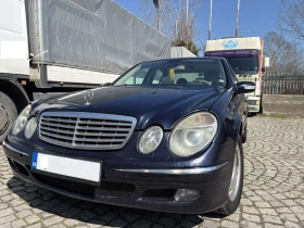 Mercedes-Benz E 270 cdi Elegancе, снимка 1